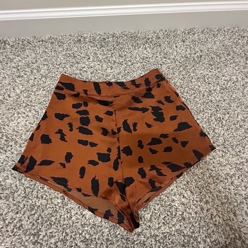 SUPERDOWN SHORTS